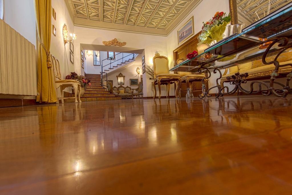 The Loft 22 Bed & Breakfast Viterbo Bagian luar foto
