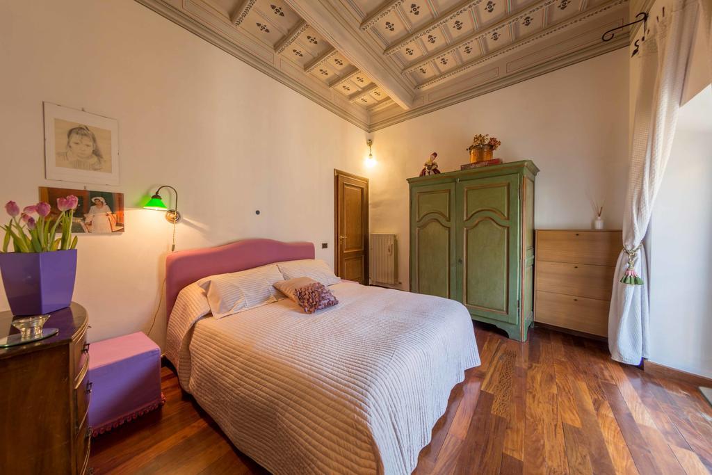The Loft 22 Bed & Breakfast Viterbo Bagian luar foto