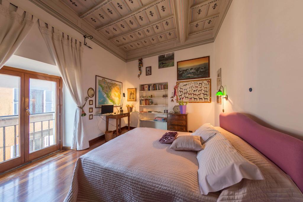 The Loft 22 Bed & Breakfast Viterbo Bagian luar foto