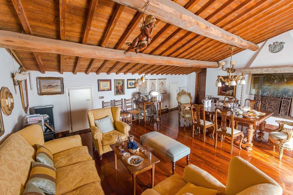 The Loft 22 Bed & Breakfast Viterbo Bagian luar foto