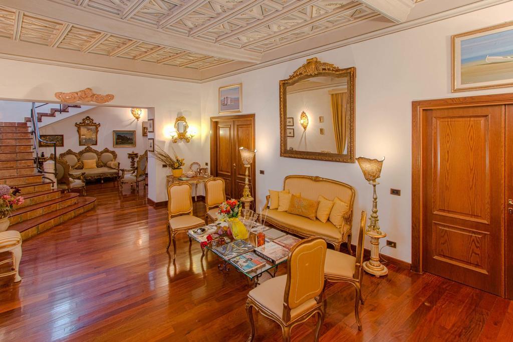 The Loft 22 Bed & Breakfast Viterbo Bagian luar foto