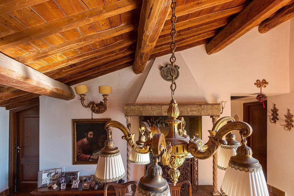 The Loft 22 Bed & Breakfast Viterbo Bagian luar foto