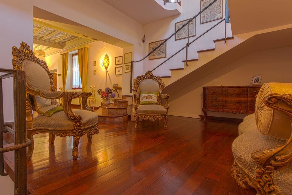 The Loft 22 Bed & Breakfast Viterbo Bagian luar foto