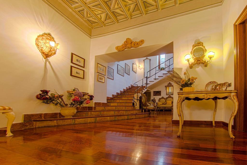The Loft 22 Bed & Breakfast Viterbo Bagian luar foto
