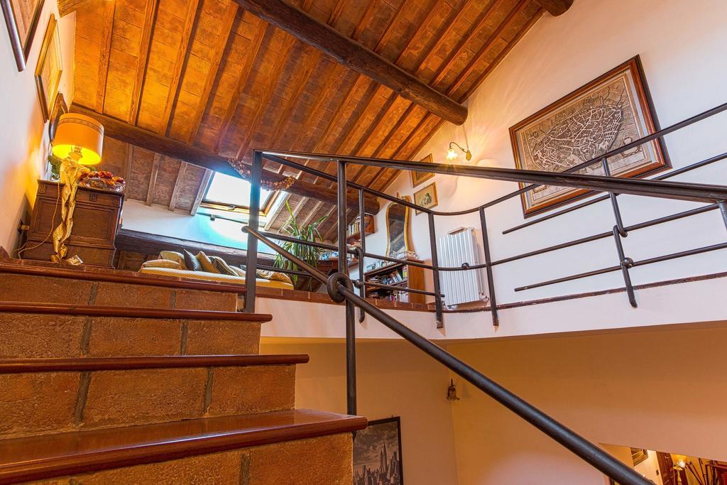 The Loft 22 Bed & Breakfast Viterbo Bagian luar foto