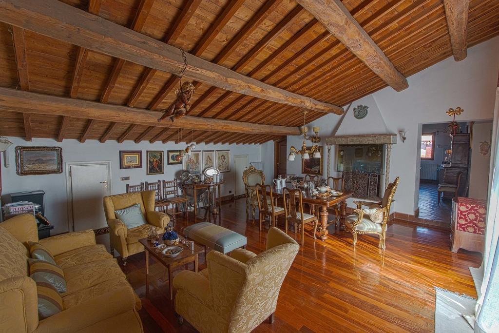 The Loft 22 Bed & Breakfast Viterbo Bagian luar foto