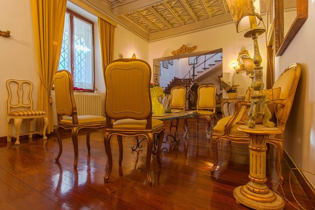 The Loft 22 Bed & Breakfast Viterbo Bagian luar foto