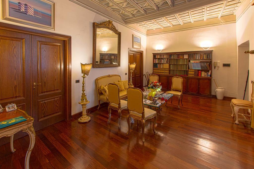 The Loft 22 Bed & Breakfast Viterbo Bagian luar foto