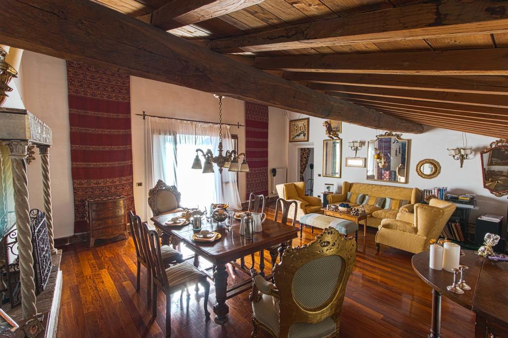 The Loft 22 Bed & Breakfast Viterbo Bagian luar foto