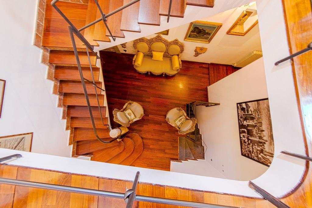 The Loft 22 Bed & Breakfast Viterbo Bagian luar foto